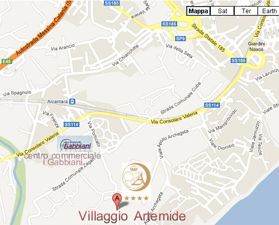 villaggio